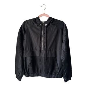 Forever 21 Women's Bomber Black Jacket S
